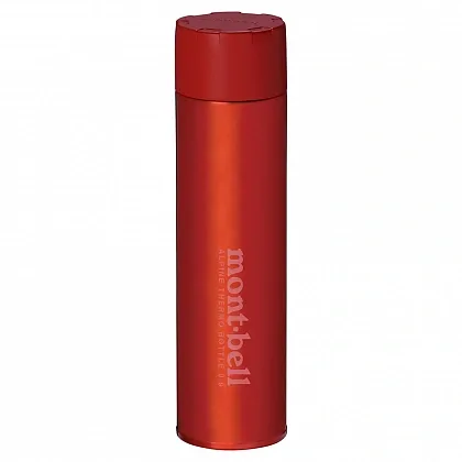 Термос ALPINE THERMO BOTTLE 0.9L - Red
