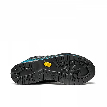Ботинки FRENEY EVO MID LTH GV ML - 055, Graphite/Sea Blue