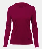 Футболка жен. с  длинным рукавом Women's Shirt LS - XL, Ruby