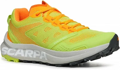 Кроссовки женские SPIN PLANET WMN - 38,  Sunny Green- Orange Fluo