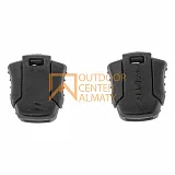 Зажимы для шнурков QUICKLACING COULISSE - Black
