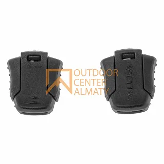 Зажимы для шнурков QUICKLACING COULISSE - Black