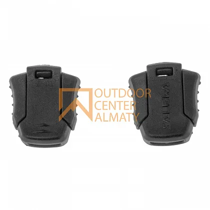Зажимы для шнурков QUICKLACING COULISSE - Black
