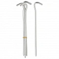 Колышки для палатки SPILLONE ACCIAIO 5MM 20 CM.(5 PZI)