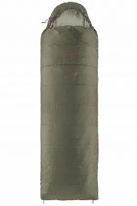 Спальный мешок SLEEPINGBAG BRYCE SQ - Left, Green
