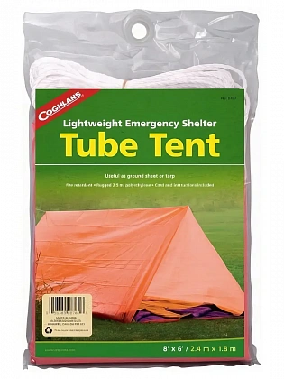 TUBET TENT-палатка - Остаток без характеристики