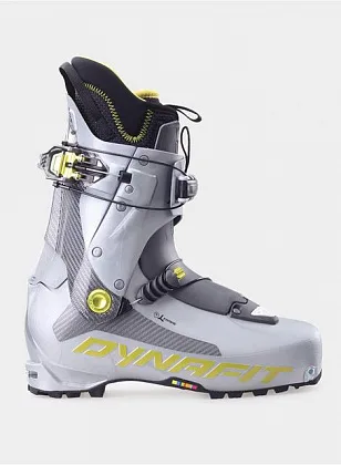 Ботинки для лыж TLT7 PERFORMANCE - 23,5, Silver/Yellow