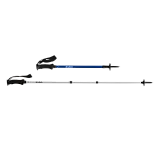 Палки треккинговые PUEZ ALUMINUM PRO - Electric Blue/White