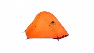 Палатка Access 1 - 1.60 кг, 1 per, Orange