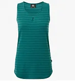 Майка Equinox Wmns Vest - 10, Spruce Stripe