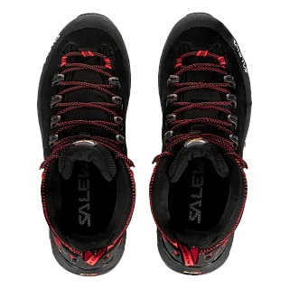 Ботинки ALP MATE WINTER MID PTX W - 5, Asphalt/Black