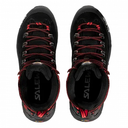 Ботинки ALP MATE WINTER MID PTX W - 5, Asphalt/Black