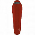 Спальный мешок SACCO YUKON PRO RED