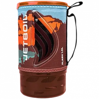 Система приготовления пищи Flash 1.0L Mountainscape - Остаток без характеристики