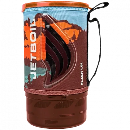 Система приготовления пищи Flash 1.0L Mountainscape - Остаток без характеристики