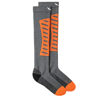 Носки SELLA DRYBACK AM M SOCK - 39-41, Grey/Medium Grey Melange