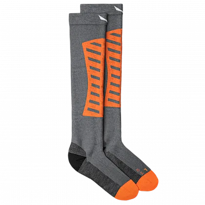 Носки SELLA DRYBACK AM M SOCK - 39-41, Grey/Medium Grey Melange