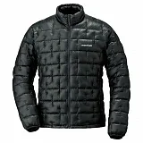 Куртка PLASMA 1000 DOWN JACKET M'S - L, BK