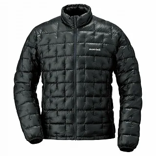 Куртка PLASMA 1000 DOWN JACKET M'S - L, BK