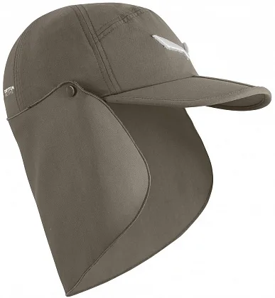 Кепка PUEZ 2 DET.NECK GAIT CAP