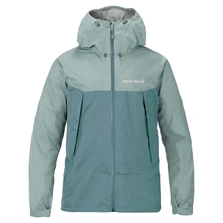 Куртка THUNDER PASS JACKET W'S - L, Light blue