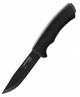 Нож с фиксированным лезвием Morakniv  Survival Black