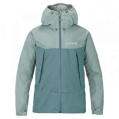 Куртка THUNDER PASS JACKET W'S - L, Light blue