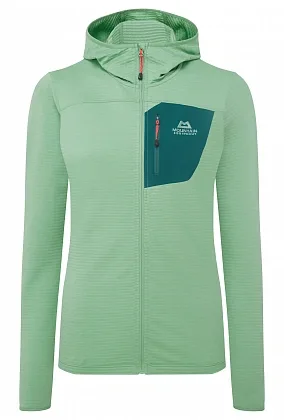 Куртка Lumiko Hooded Wmns Jacket - 12, Lichen Green/D Teal