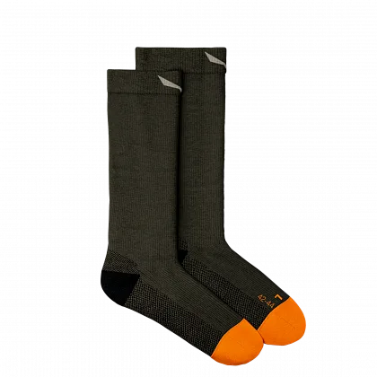Носки MTN TRN AM M CREW SOCK - 42-44, Bungee Cord