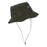 Панама PUEZ HEMP BRIMMED HAT - L/60, Dark Olive