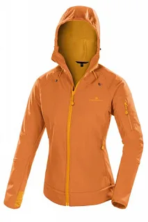 Куртка TOBOL W - M, Dark Orange