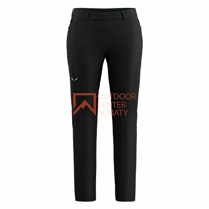 Брюки жен. PUEZ TALVENA DST PANT W - 42/36, Black out