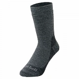 Носки MW TREKKING SOCKS M'S - L, Heather Charcoal