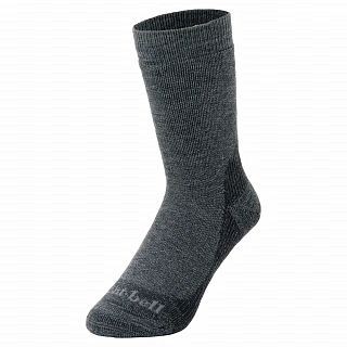 Носки MW TREKKING SOCKS M'S - L, Heather Charcoal