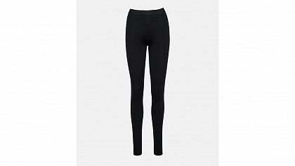 Лосины жен. Women's Pants - XS, Black