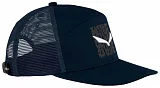 Кепка PURE SALAMANDER LOGO M CAP - UNI58, Navy Blazer