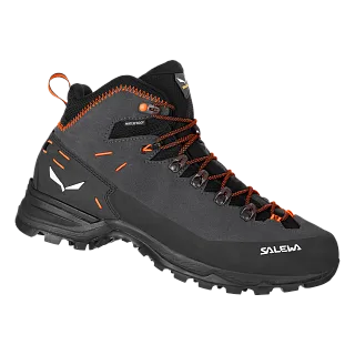 Ботинки ALP MATE WINTER MID PTX M - 10, Onyx/Black