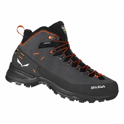 Ботинки ALP MATE WINTER MID PTX M - 10, Onyx/Black