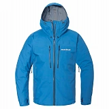 Куртка TEMPEST JACKET M'S - XL, Blue