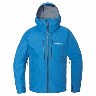 Куртка TEMPEST JACKET M'S - XL, Blue