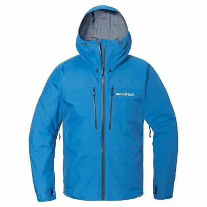 Куртка TEMPEST JACKET M'S - XL, Blue