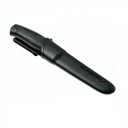 Нож с фиксированным лезвием Morakniv COMPANION HEAVY DUTY (S) BLACK