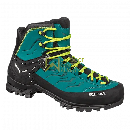 Ботинки WS RAPACE GTX - 5, Shaded Spruce/Sulphur Spring
