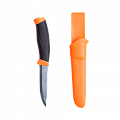 Нож с фиксированным лезвием Morakniv Companion Serrated