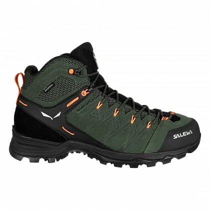 Ботинки MS ALP MATE MID WP - 10, Thyme/Black
