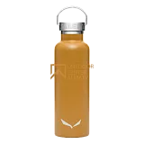 Бутылка VALSURA INSUL STAINLESS STEEL 0,65L BOTTLE - 0,65 L, GoldenBrown/Secret Poem