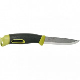 Нож с фиксированным лезвием Morakniv COMPANION SPARK GREEN