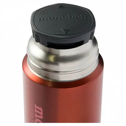 Термос ALPINE THERMO BOTTLE 0.75L - Grey