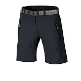 Шорты HERVEY SHORT WOMAN - 42, Antracite