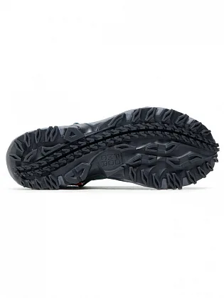 Ботинки WS ALPENROSE 2 MID GTX - 4.5, Atlantic Deep/Feld Green